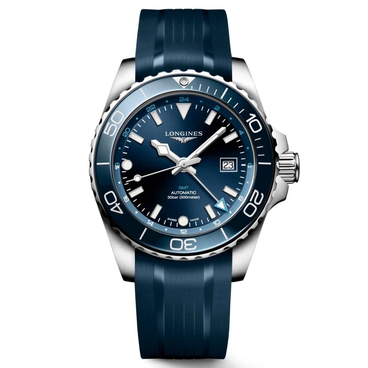 Longines Hydroconquest GMT 43 mm