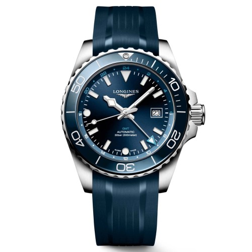Longines Hydroconquest GMT 43 mm
