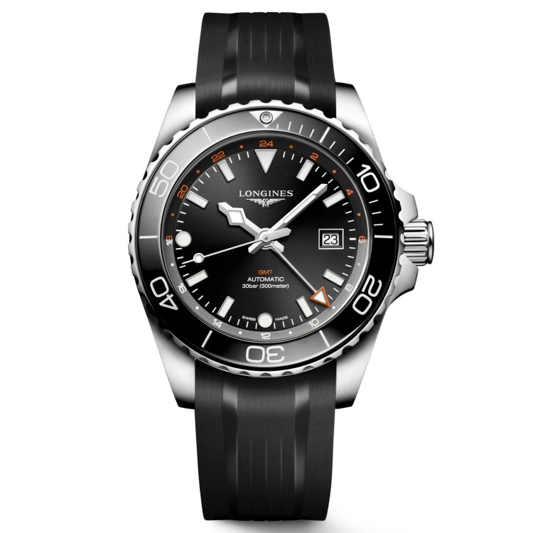 Longines Hydroconquest GMT 43 mm