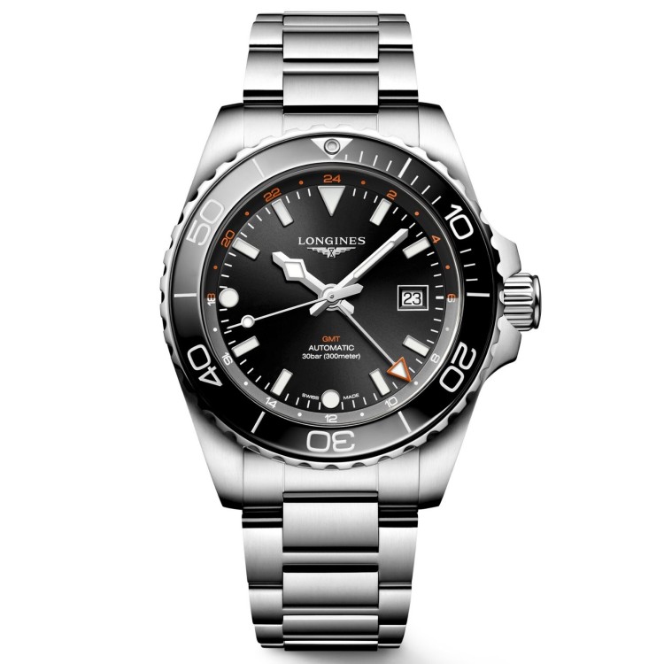 Longines Hydroconquest GMT 43 mm