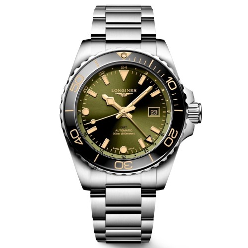 Longines Hydroconquest GMT 43 mm