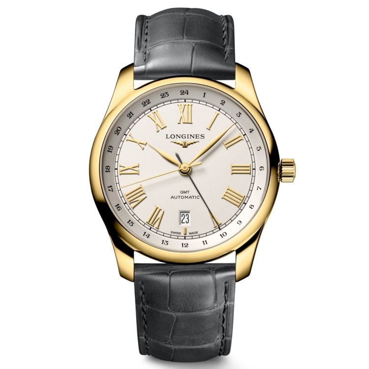 Longines The Longines Master Collection GMT 40 mm