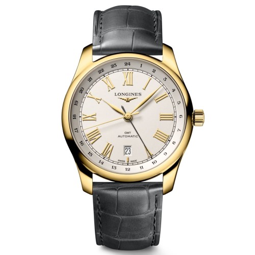 Longines The Longines Master Collection GMT 40 mm