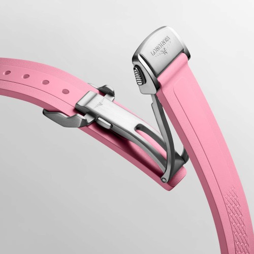 Longines Conquest 34 mm Rosa