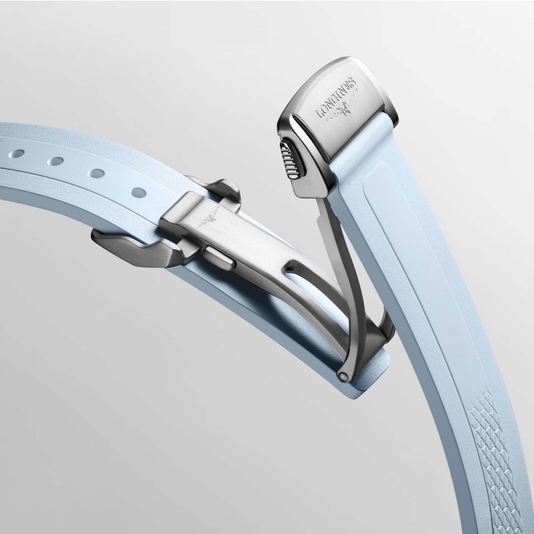 Longines Conquest 34 mm Blu
