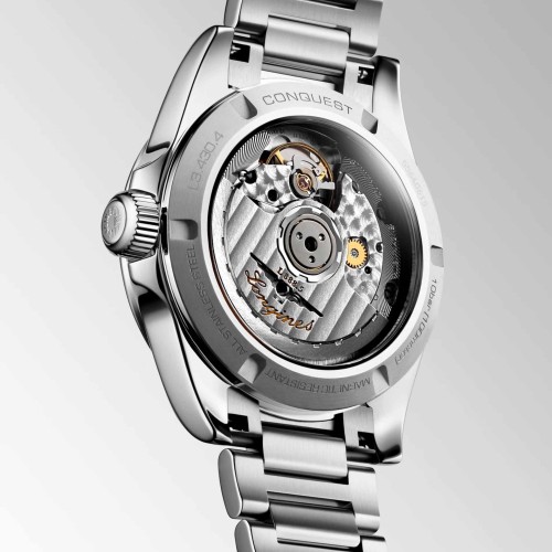 Longines Conquest 34 mm Rosa