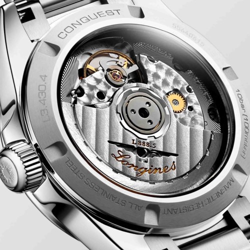 Longines Conquest 34 mm Blu