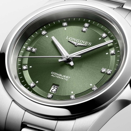 Longines Conquest 30 mm Sunray