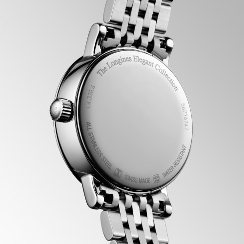 Longines Elegant Collection 30 mm Madreperla