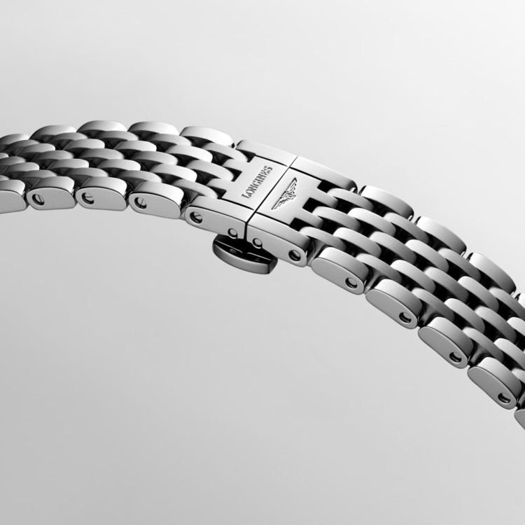Longines Elegant Collection 30 mm Madreperla