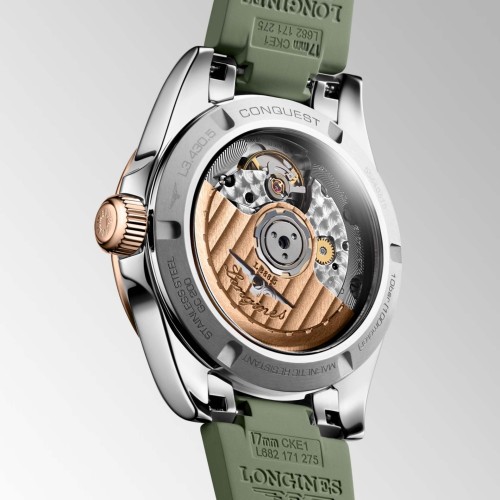 Longines Conquest 34 mm Sunray