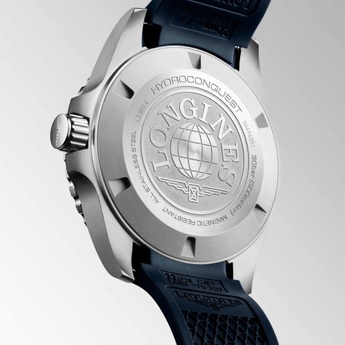 Longines Hydroconquest GMT 43 mm