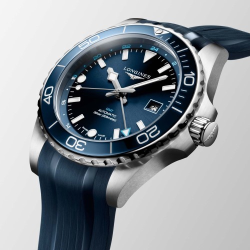 Longines Hydroconquest GMT 43 mm
