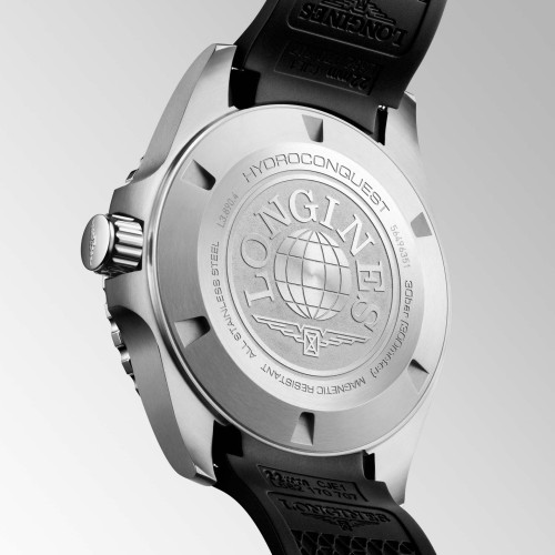 Longines Hydroconquest GMT 43 mm