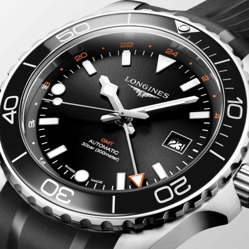 Longines Hydroconquest GMT 43 mm