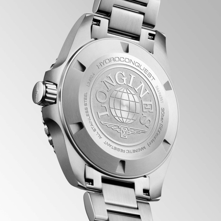 Longines Hydroconquest GMT 43 mm