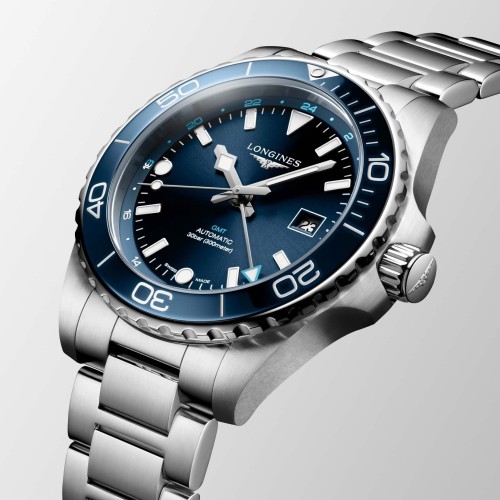 Longines Hydroconquest GMT 43 mm