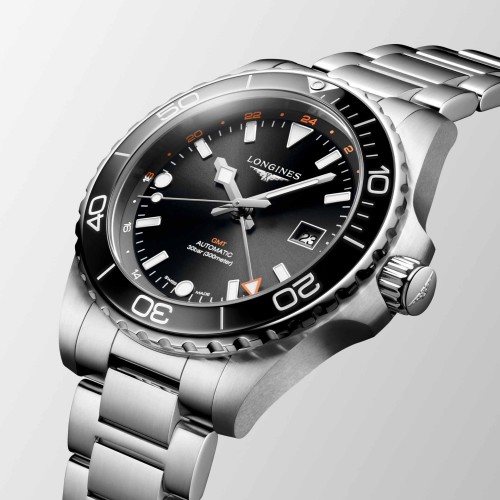 Longines Hydroconquest GMT 43 mm