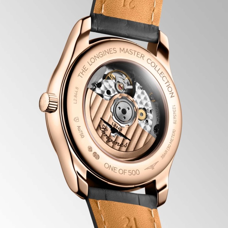 Longines The Longines Master Collection GMT 40 mm