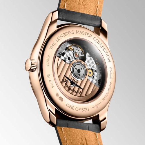 Longines The Longines Master Collection GMT 40 mm
