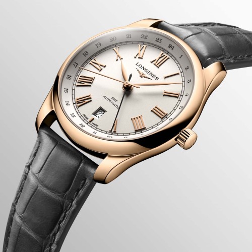 Longines The Longines Master Collection GMT 40 mm