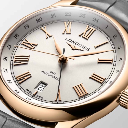 Longines The Longines Master Collection GMT 40 mm