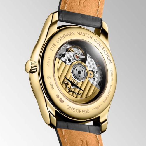 Longines The Longines Master Collection GMT 40 mm