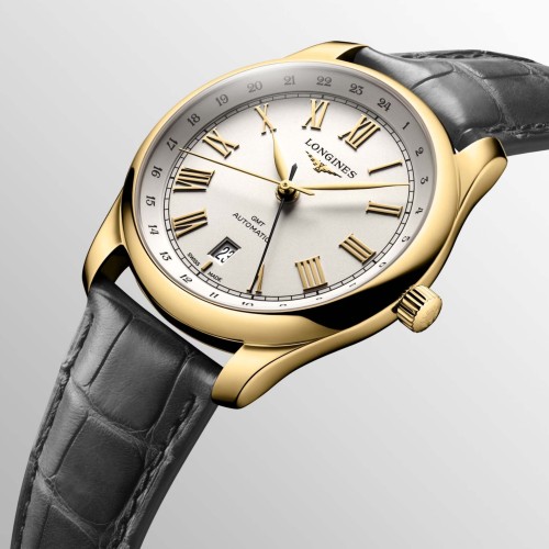 Longines The Longines Master Collection GMT 40 mm