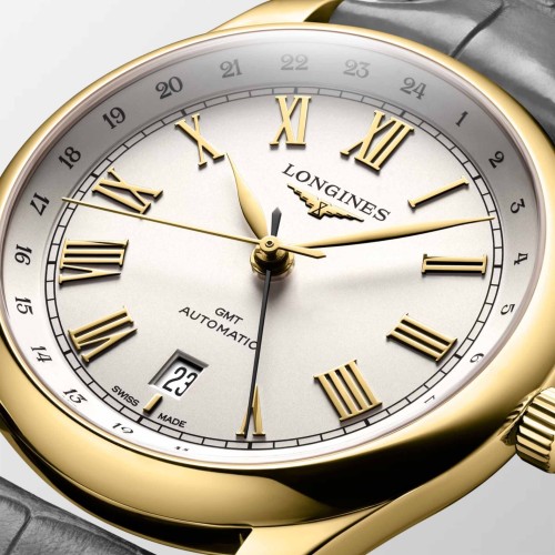 LONGINES Master Collection GMT 40 mm