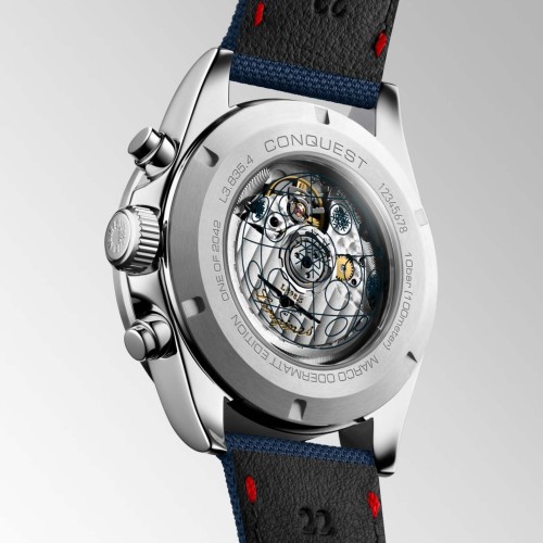 Longines Conquest Marco Odermatt 42 mm