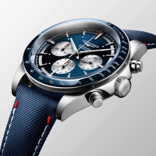 Longines Conquest Marco Odermatt 42 mm