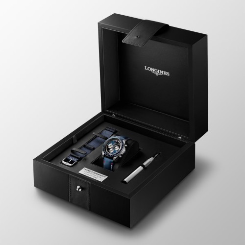 Longines Conquest Marco Odermatt 42 mm