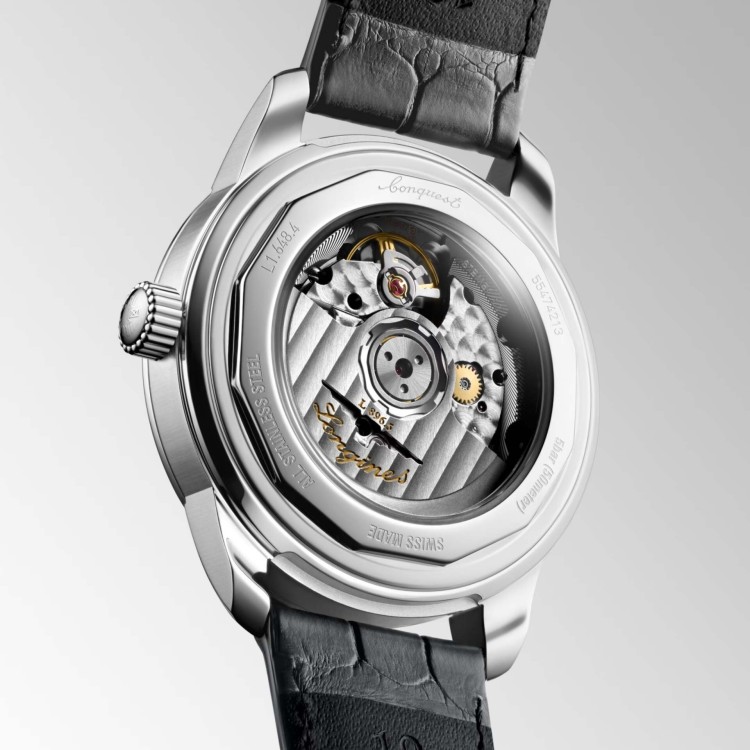 Longines Conquest Heritage Central Power Reserve 38 mm