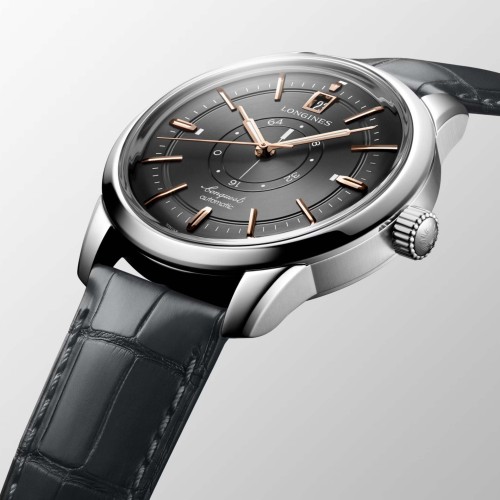Longines Conquest Heritage Central Power Reserve 38 mm