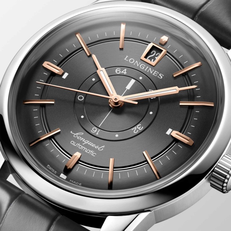 Longines Conquest Heritage Central Power Reserve 38 mm