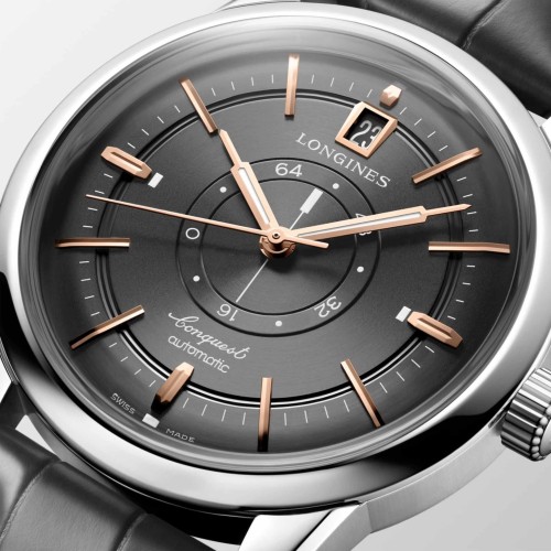 Longines Conquest Heritage Central Power Reserve 38 mm