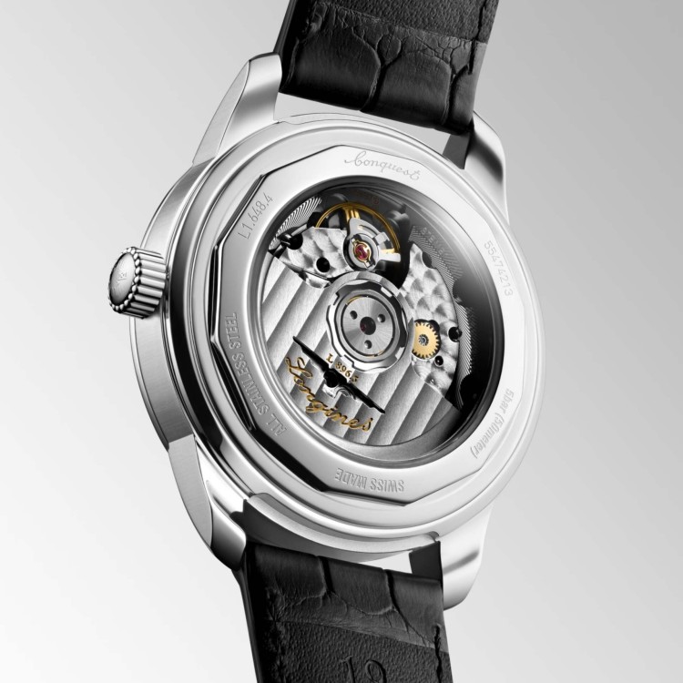 Longines Conquest Heritage Central Power Reserve 38 mm