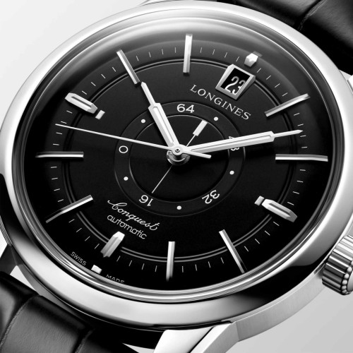 Longines Conquest Heritage Central Power Reserve 38 mm