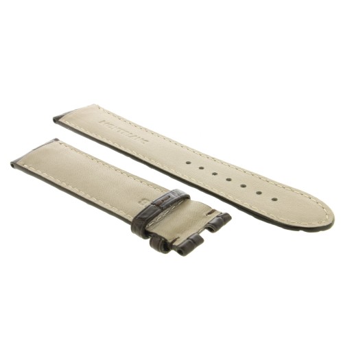 Montblanc Cinturino Alligatore Marrone 105660 Star 21/20 mm.