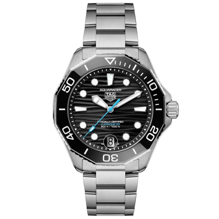 TAG Heuer Aquaracer Professional 300 Automatico 42 mm Acciaio WBP5110.BA0013