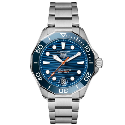 TAG Heuer Aquaracer Professional 300 Date Automatico 42 mm Acciaio WBP5111.BA0013
