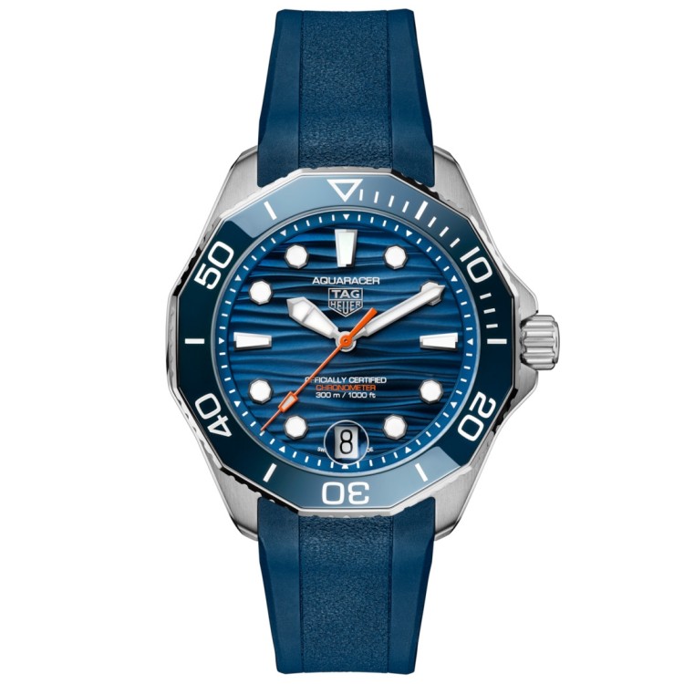 TAG Heuer Aquaracer Professional 300 Automatico 42 mm Acciaio WBP5111.FT6259