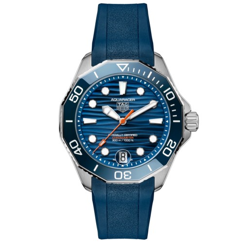 TAG Heuer Aquaracer Professional 300 Date Automatico 42 mm Acciaio WBP5111.FT6259