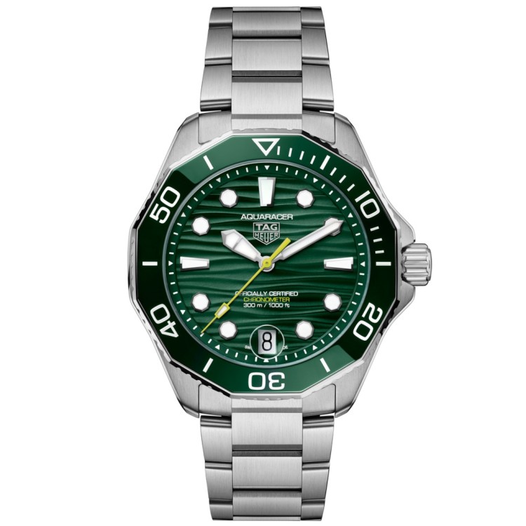 TAG Heuer Aquaracer Professional 300 Automatico 42 mm Acciaio WBP5116.BA0013
