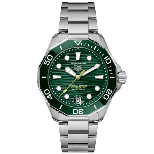 TAG Heuer Aquaracer Professional 300 Date Automatico 42 mm Acciaio WBP5116.BA0013