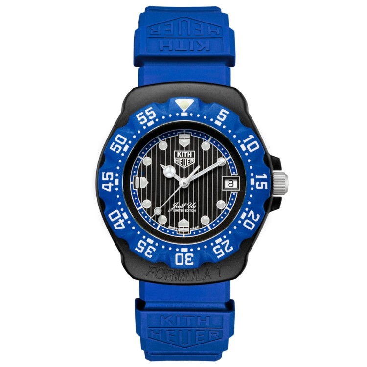 TAG Heuer Formula 1 | KITH Quarzo 35 mm Acciaio WA121J.BT0012