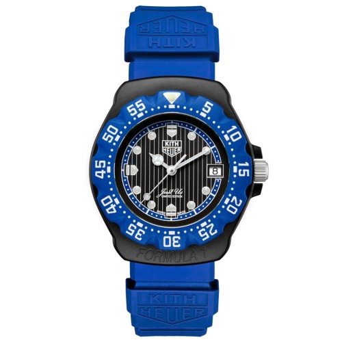 TAG Heuer Formula 1 | KITH Quarzo 35 mm Acciaio WA121J.BT0012