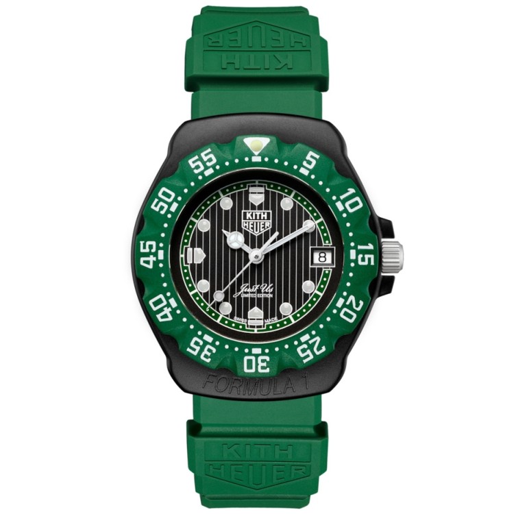 TAG Heuer Formula 1 | KITH Quarzo 35 mm Acciaio WA121L.BT0014