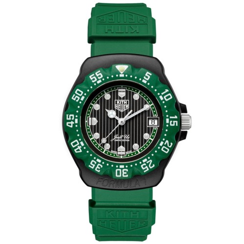 TAG Heuer Formula 1 | KITH Quarzo 35 mm Acciaio WA121L.BT0014