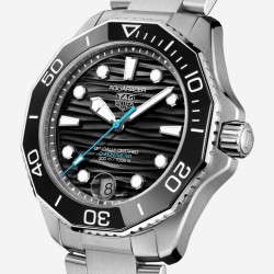 TAG Heuer Aquaracer Professional 300 Automatico 42 mm Acciaio WBP5110.BA0013 2
